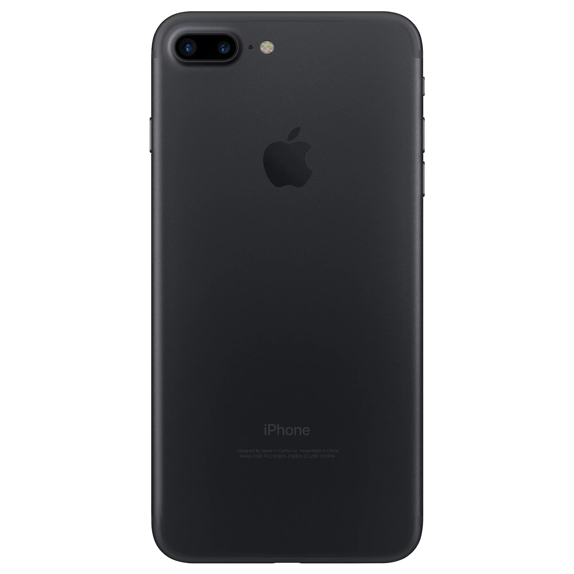 GSM CDMA 32 - Unlocked Fully GB, iPhone Apple 7 compatible Restored Black (Refurbished) - Plus, and