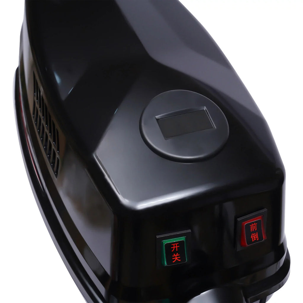 Electric Outboard Tiller Control Fishing Trolling 2.2KW 60V 10HP Engine Brushless Motor Heavy 3000 Boat Motor Duty R/Min ZhdnBhnos