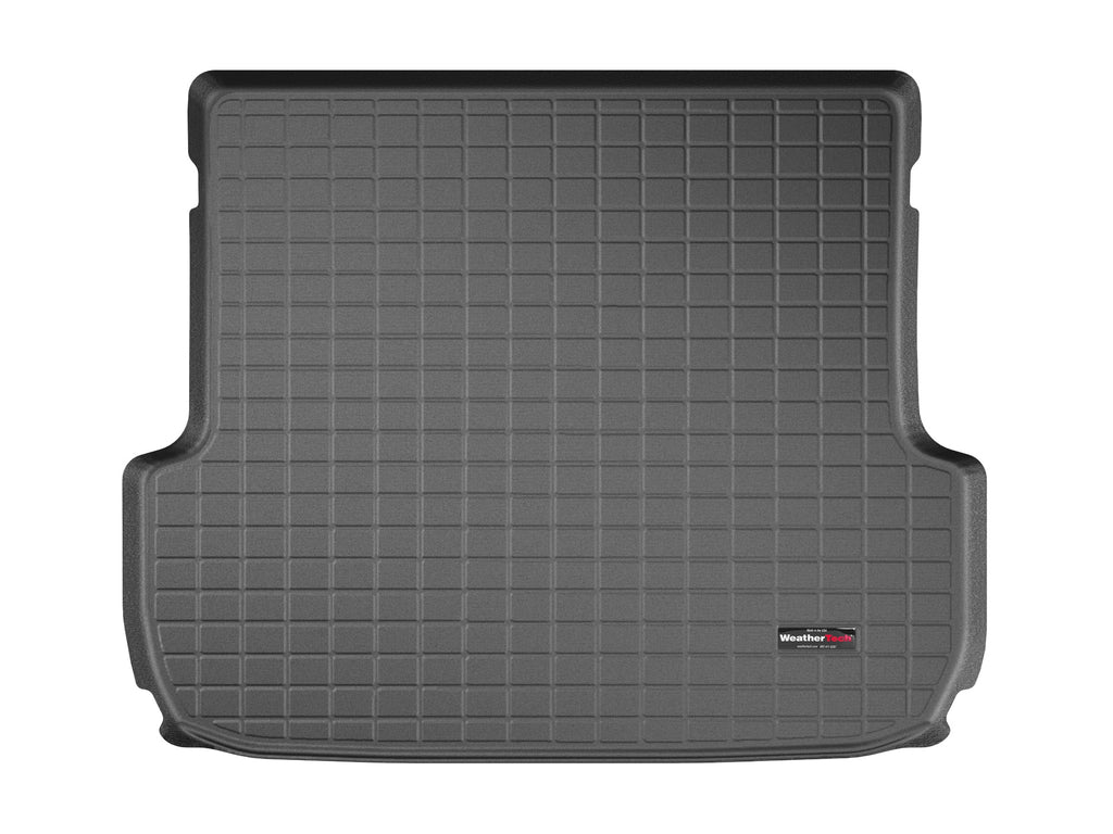 '- Seating, Behind Trunk Outback compatible 2020-2024 2nd Liner with Cargo Row Black Subaru WeatherTech