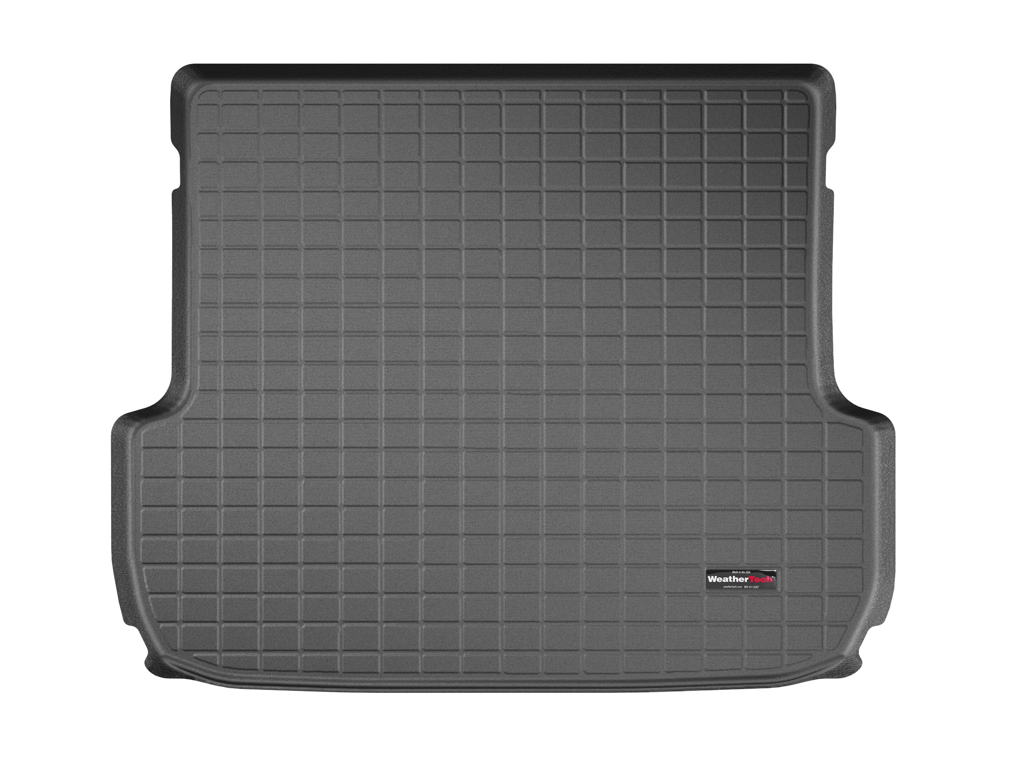 '- Seating, Behind Trunk Outback compatible 2020-2024 2nd Liner with Cargo Row Black Subaru WeatherTech