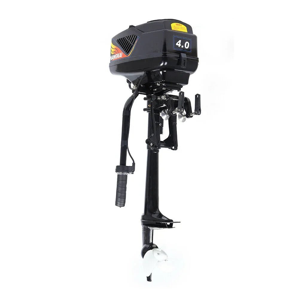 Trolling Motor Propeller Fishing HANGKAI Electric Outboard 48V Engine Boat 1000W