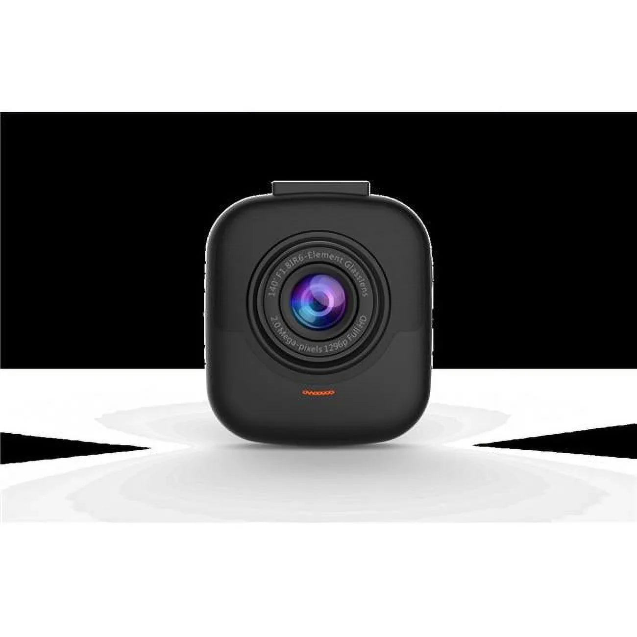 1296P Wifi 16GB Micro HD My SD Super Dash Card Night GEKO - Orbit with Gear Black Vision Cam 530