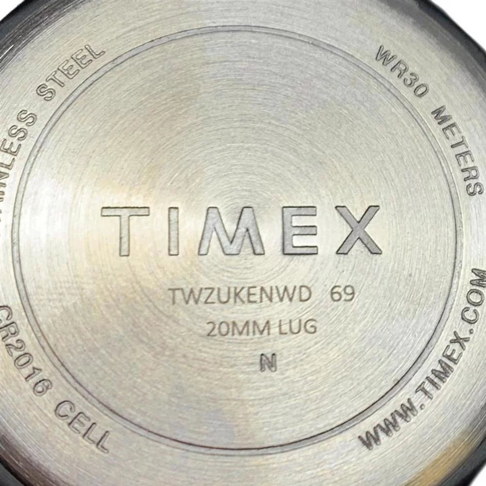 Black Game Timex Watch Louis Timex Watch Ladies St Blues Night Saint