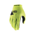 '- Mens Percent Ridecamp Extra Glove, 100 Fluo Yellow Large