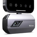 Resolution 40mk Thermal Imaging 192 High Sensitivity (iPhone Range iPad) Thermal for & x iOS TC002 TOPDON 256 Camera -4F~1022F Temperature Thermal IR Camera,