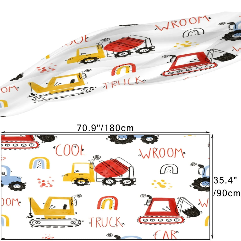 Scarf Neck Women Large Silk Wraps Wraps Building Oblong FREEAMG Sunscreen Gift Shawls Headscarf Hair for Long Packed Equipment