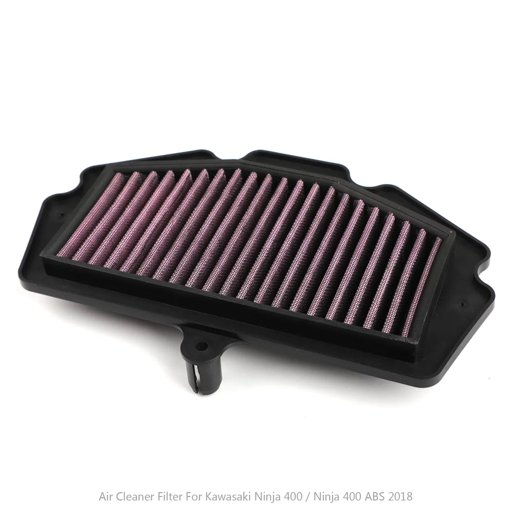 P-K4S18-01 Air / Motor 2018 ABS Kawasaki Filter Ninja Genic For 400