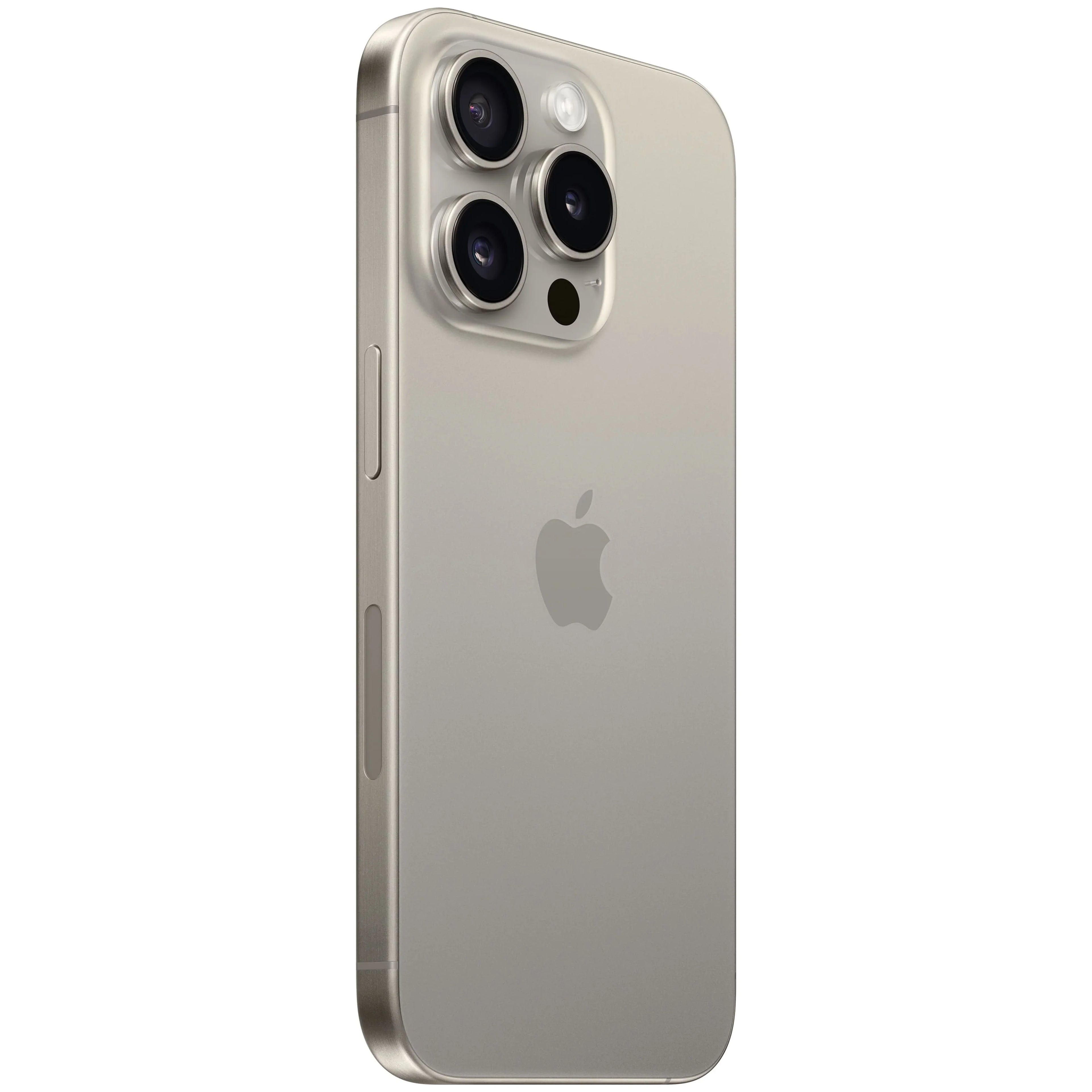 Talk 15 Straight Smartphone 256GB, iPhone Pro, Prepaid Natural - Apple