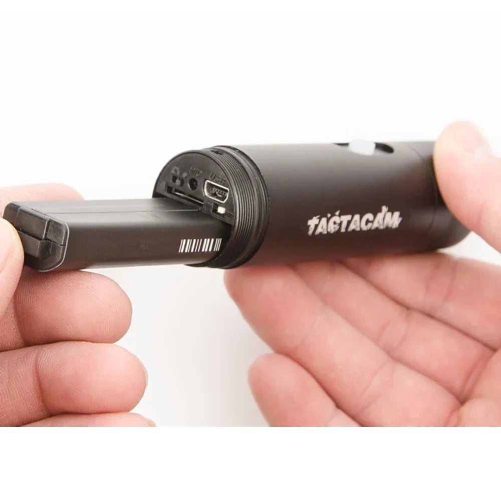 3.7V Action Battery 4.0/5.0 Li-Po, for Camera, Rechargeable Tactacam Bl 1100mAh,