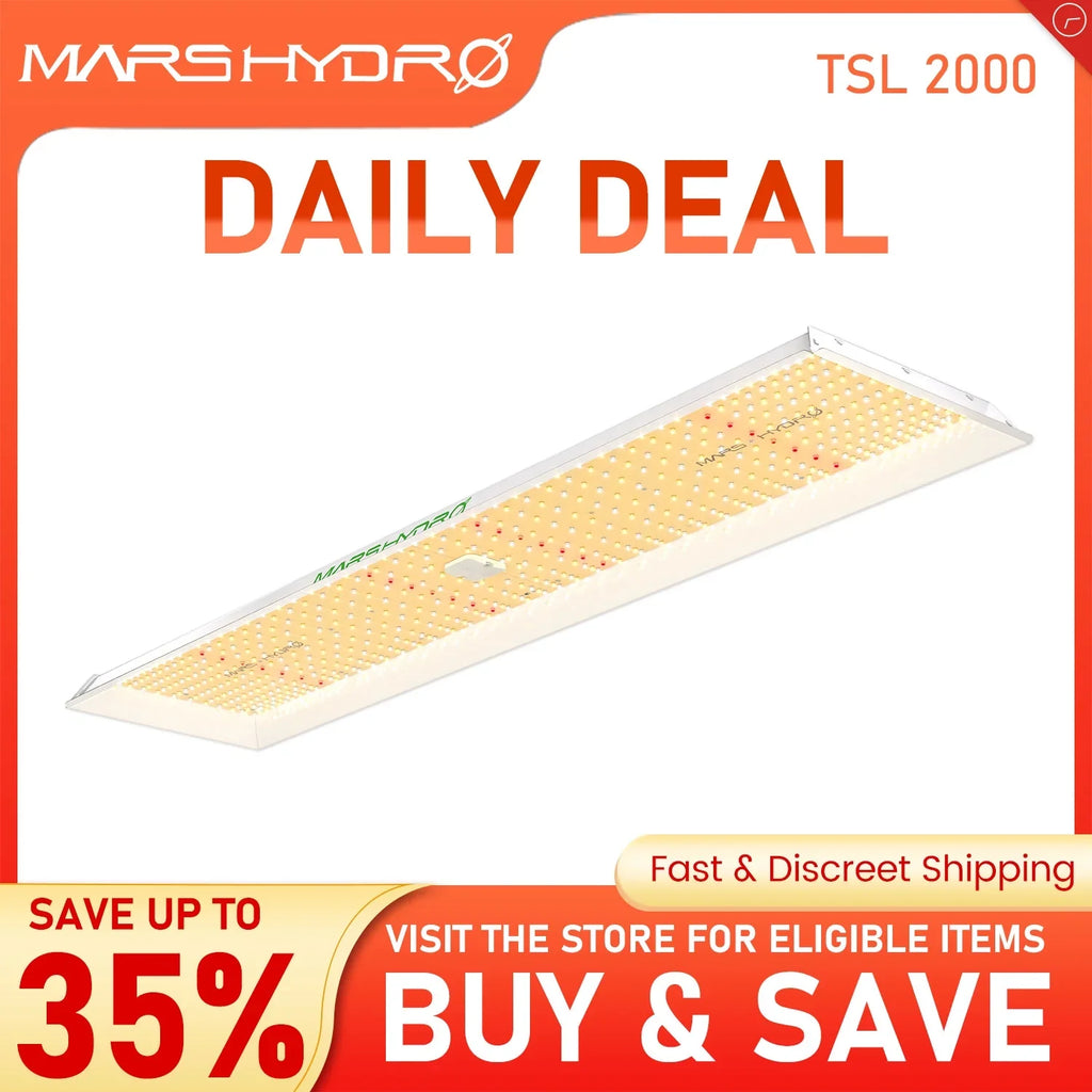 LED 300W 2.5g/W Spectrum Yield Grow Hydro LED Grow Full Light TSL Sunlike 2000 PPE High 2023 Light Max Dimmable Spectrum Mars