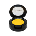 Yellow Chrome Cosmetics Mac Eye Shadow