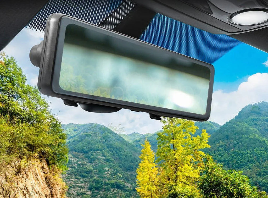 4K Y400 BT532783-1 Mirror Rearview 2-in-1 S UHD & Type Dashcam