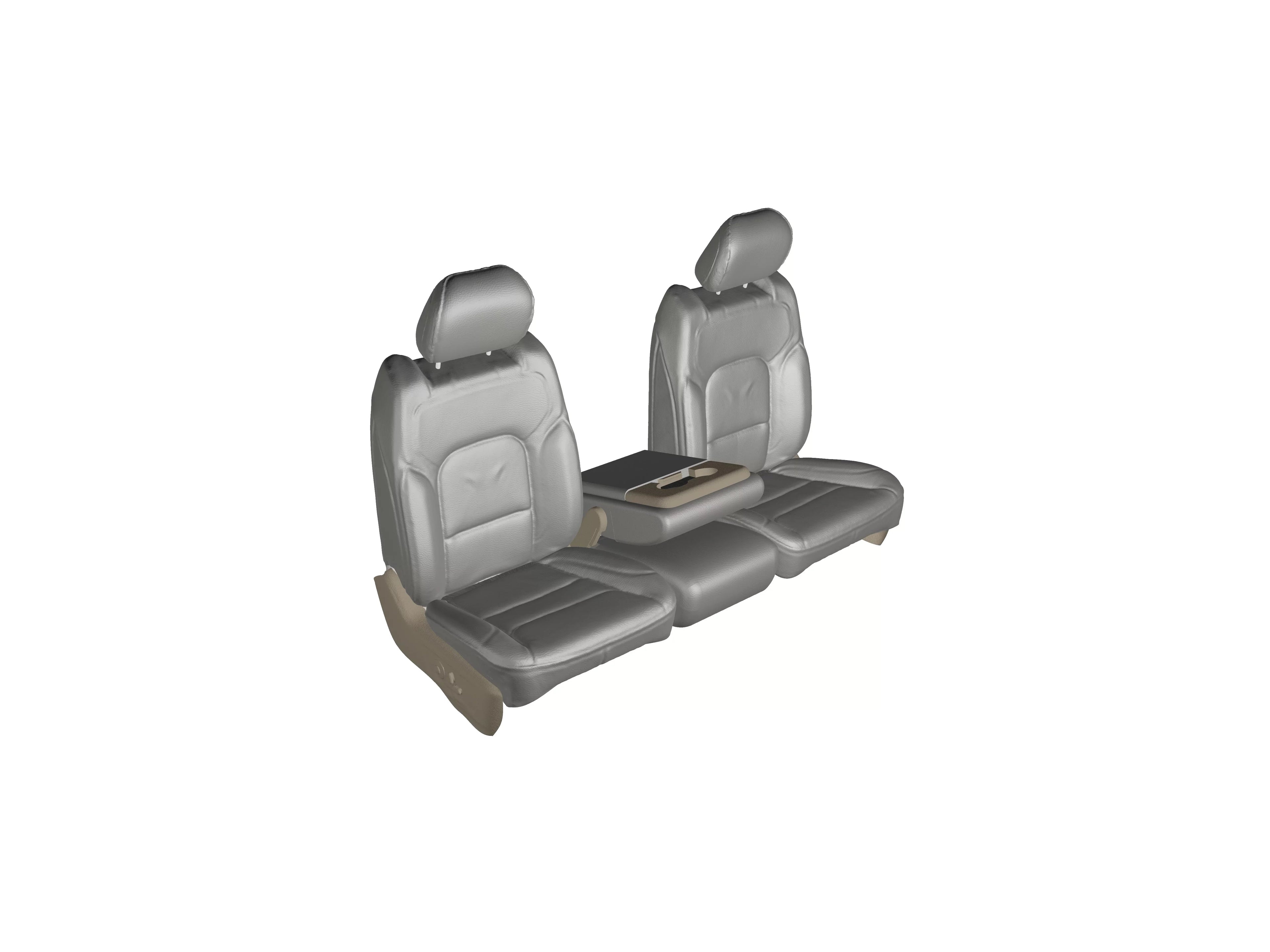 1500-3500 in Classic D1334-C8 the and with Endura with opening 3 cupholders, Gray Ram console 2013-2019 Dodge 2020-2022