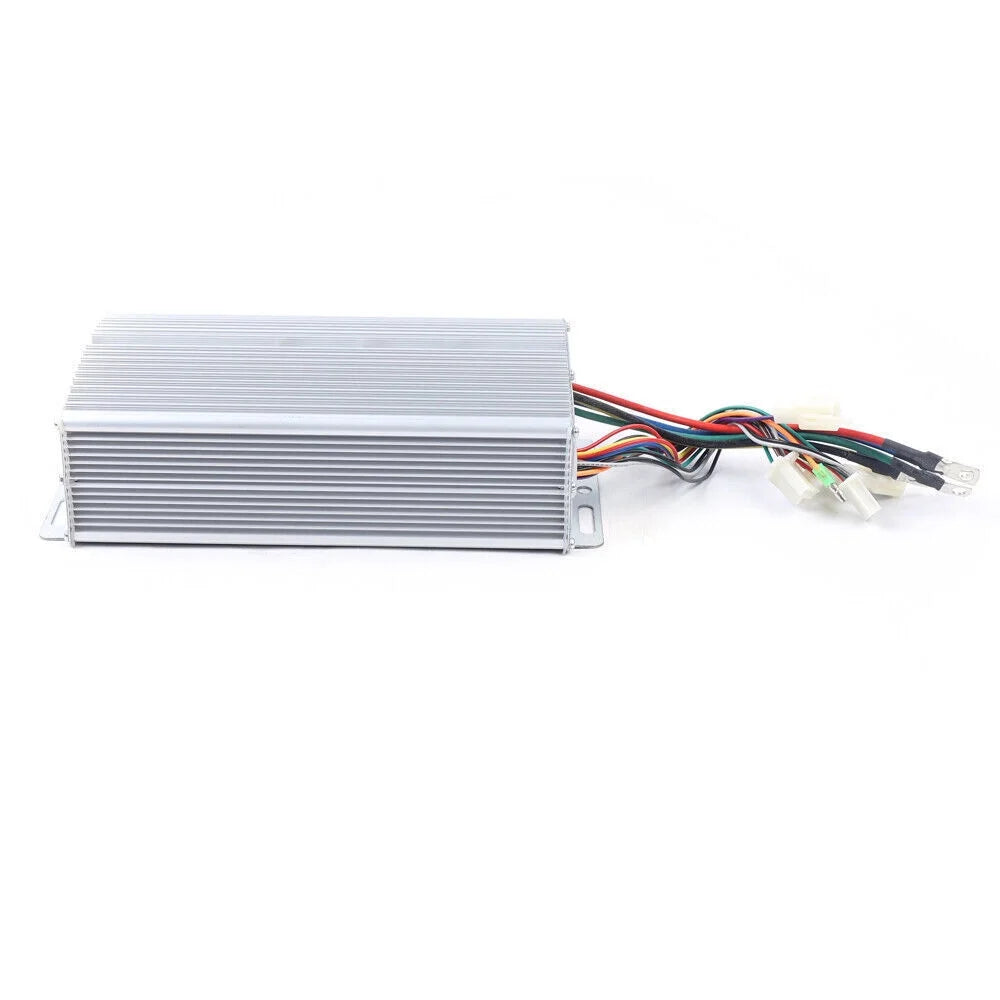 60A BLDC Controller Motor 3000W W/ Brushless for Scooter Electric 72V E-bike Kit