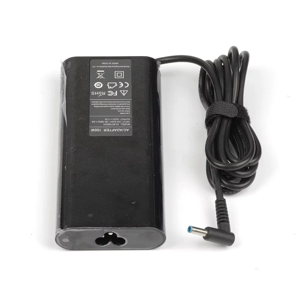 Power 4.5*3mm Adapter Charger AC Supply 150W G5 G6 15 Zbook Laptop G4 HP G3 for JLLOM