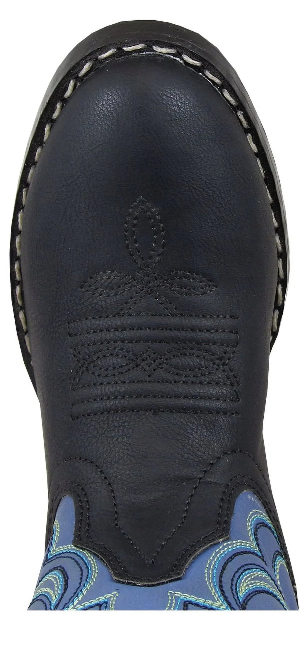 Boot Blue Black Monterey and Cowboy Smoky Mountain Kids