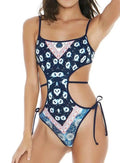 SO One 4 Swimsuit, L*Space US Ludlow BATIK CHIC Piece Printed