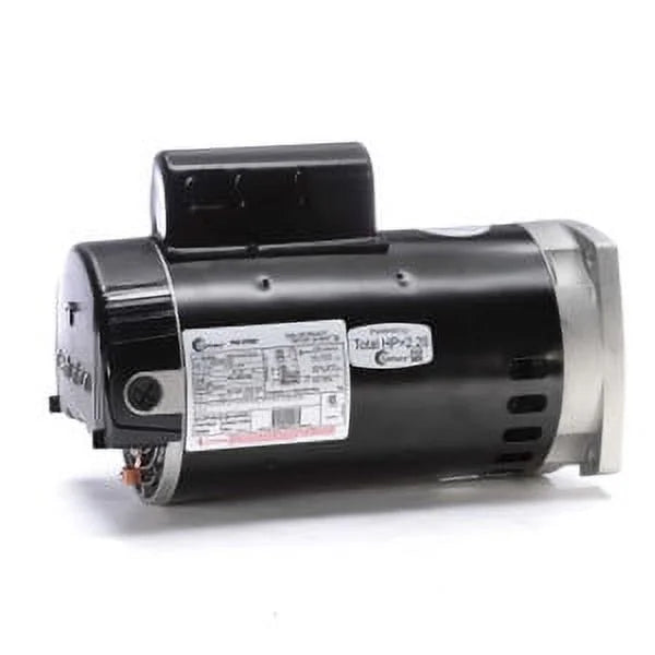 1.5 Pool Century # 56Y B2983 2-Speed Square Flange hp Motor 230V Frame
