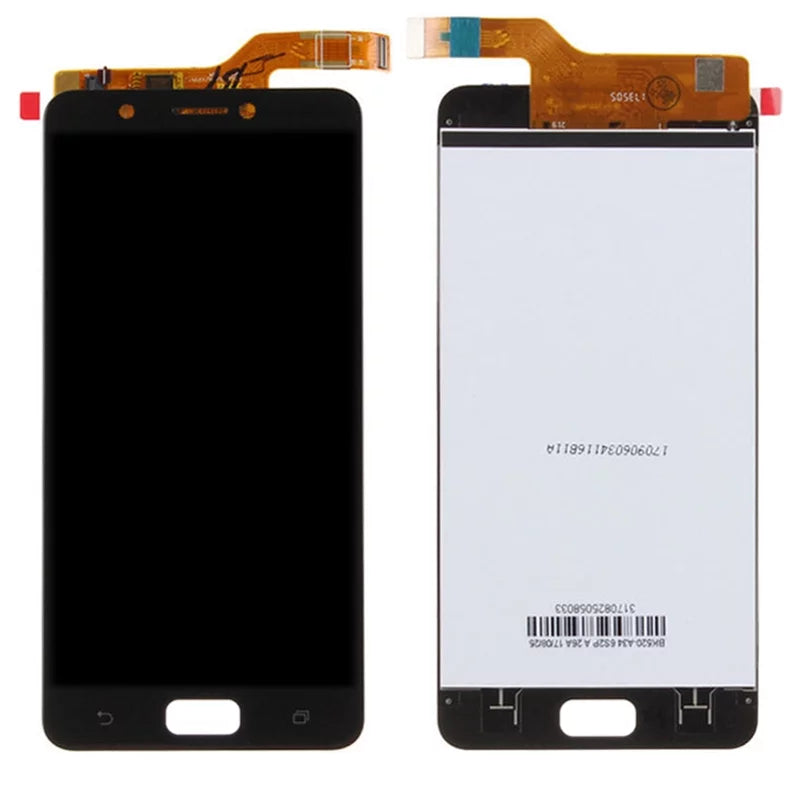 ZC520KL Assembly Parts for Asus / Full Digitizer Cellphone 4 Max with Screen ZenFone Repair LCD OEM
