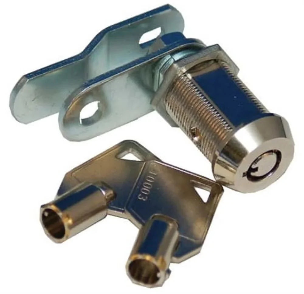 Lock Baggage Ace - 18-3059 Prime 1-1/8" Door Products Cam Combo