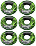 Intex 6-Pack 68209E x | Rat 48-Inch Tubes For Inflatable Lake/Pool/River River 6
