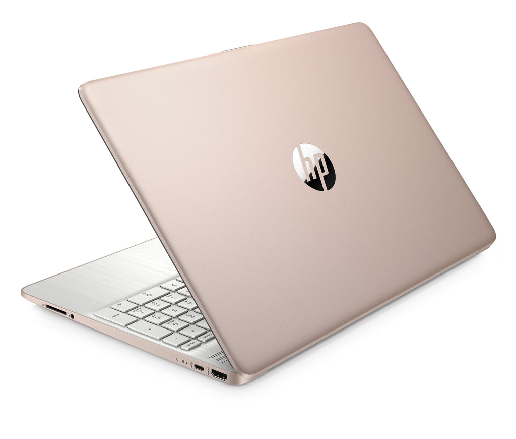 FHD 512GB AMD HP Ryzen Pale RAM Radeon SSD - - 5 RAM SSD - 1920 512GB IPS AMD - Gold 5500U Display x 16GB Hexa-Core Graphics 16GB Notebook 15.6" AMD 5500U 5 1080 FHD - DDR4 Rose Ryzen