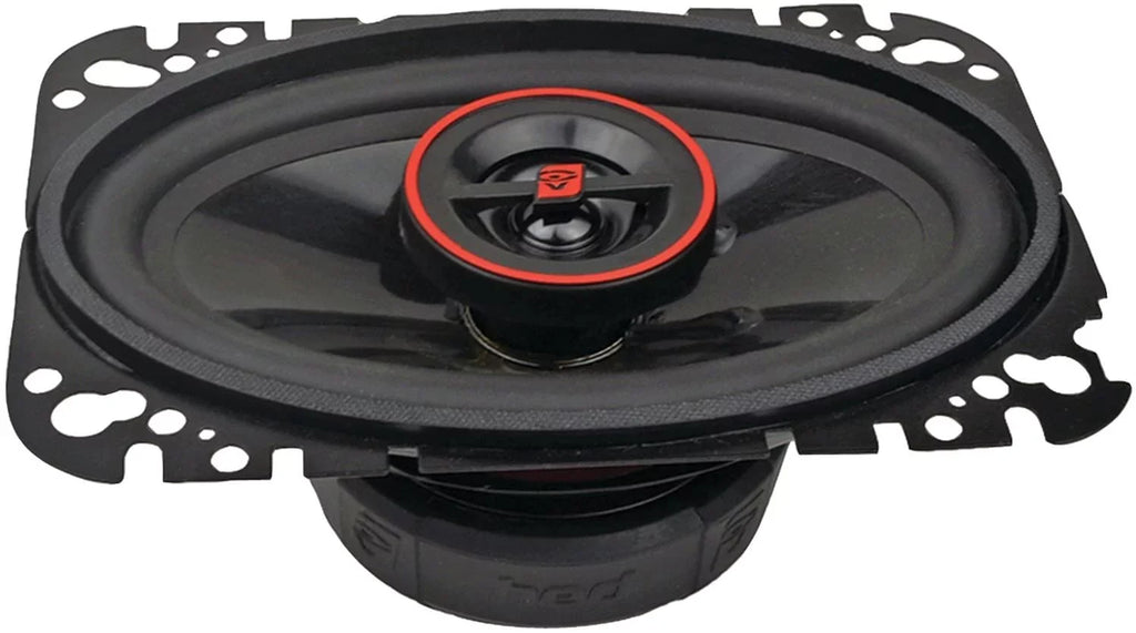 x CERWIN-VEGA 2-Way MOBILE Speakers 6", (4" max) Watts Series 275 HED(R) Coaxial H746