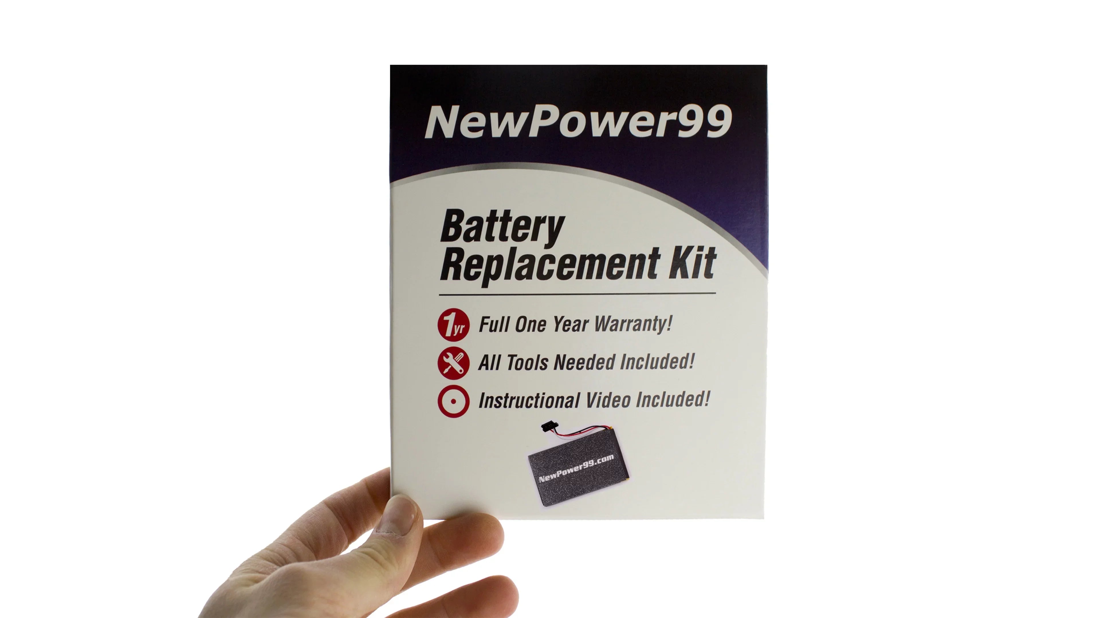 Cam One Tools, Battery with Life Battery Warranty Instructions, Replacement and Dash Extended Kit Full 66W Garmin Video Year