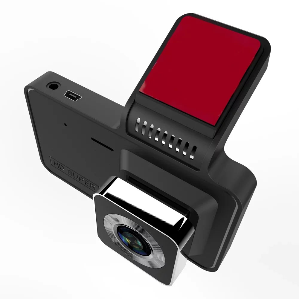 Camera 170° Enhanced 4 Inch Wide Driving 1080P Dash moobody Angle, with DVR, Dashcam Recorder, Touchscreen Car