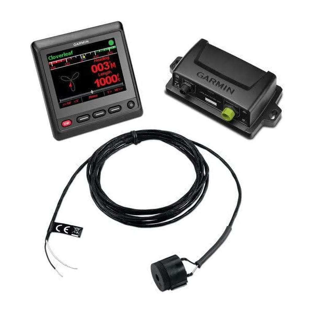 Generic 40 Pilot Reactor 100070586 W/ Garmin Sbw