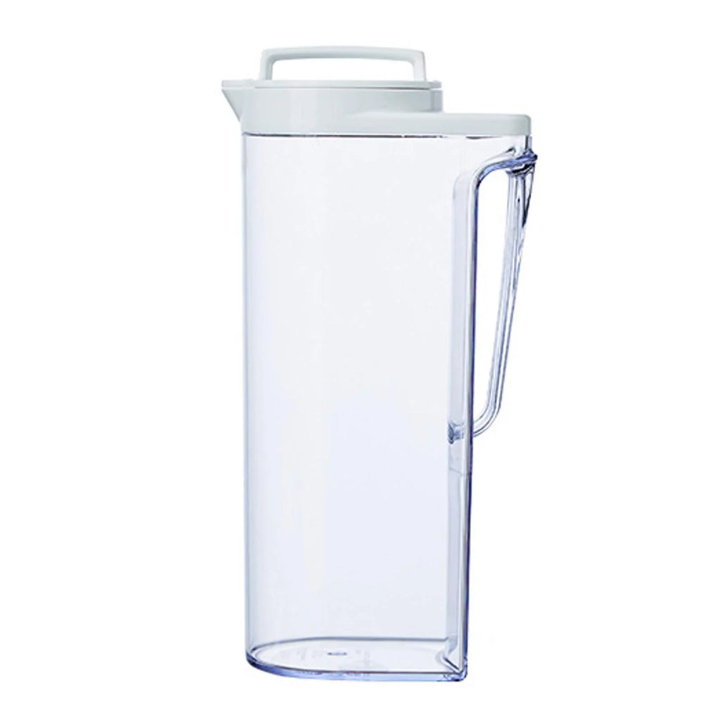 Resistant Screw Cold & Pitcher Kettle Dispenser Lemonade Beverage Lid 2200ML Water Heat