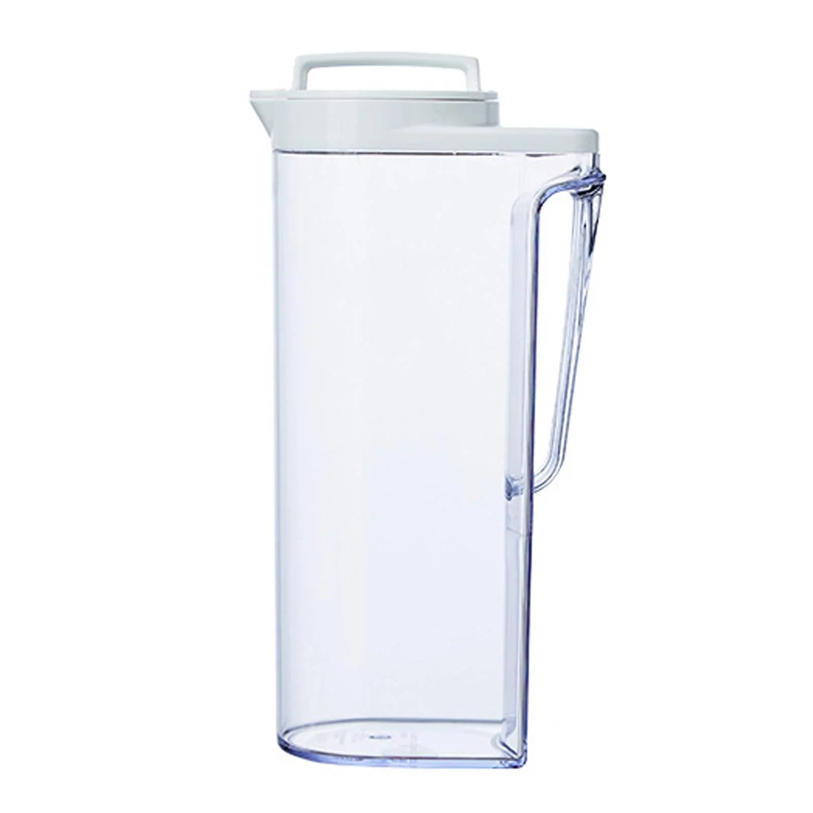 Resistant Screw Cold & Pitcher Kettle Dispenser Lemonade Beverage Lid 2200ML Water Heat