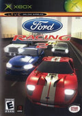 Xbox Sealed (Brand Version) Racing Xbox 2 Ford New Factory US