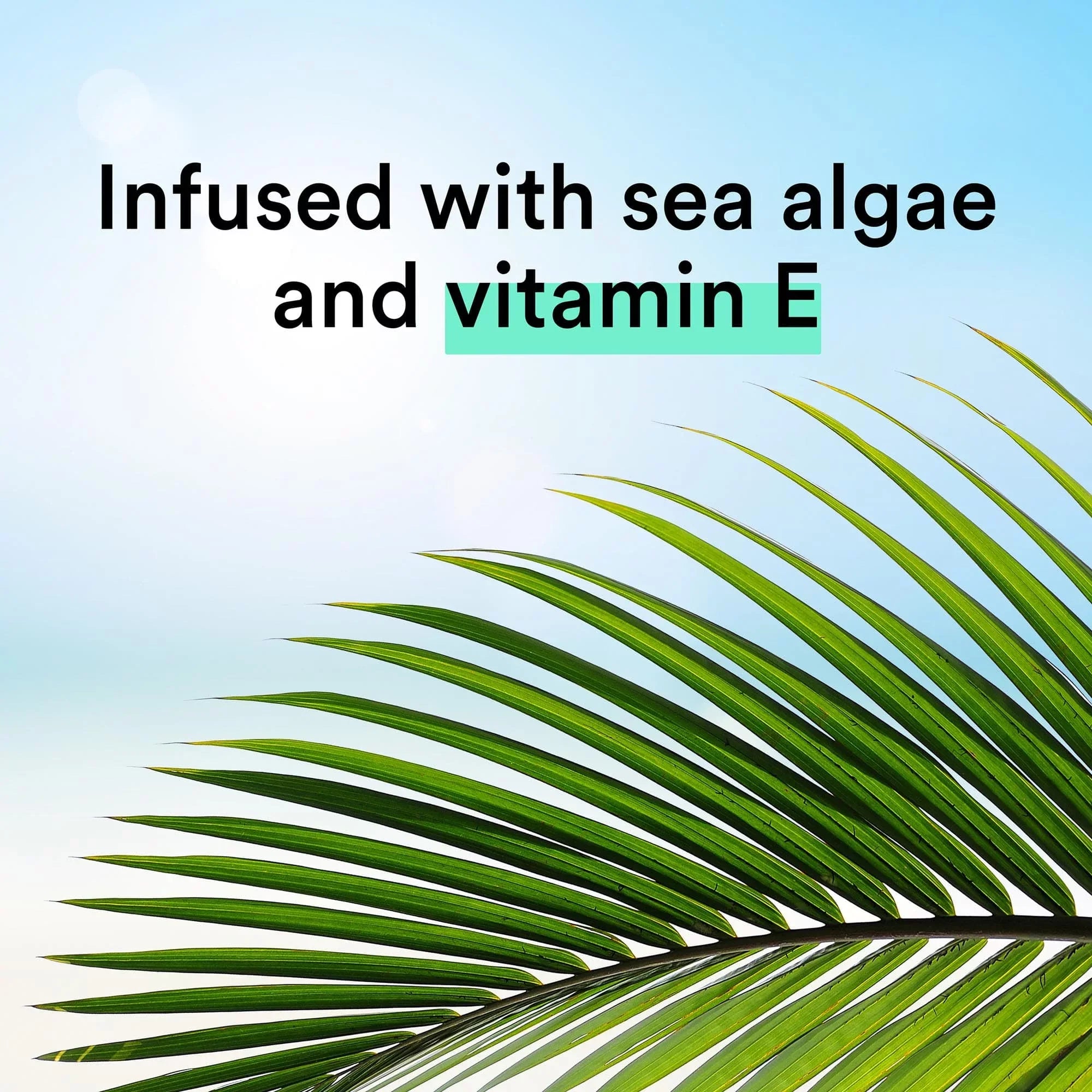oz, Sea 6 Pack Body Suave E Breeze Wash and of Skin Algae Ocean Extract Hydrated, Smooth 15 For Essentials Vitamin with