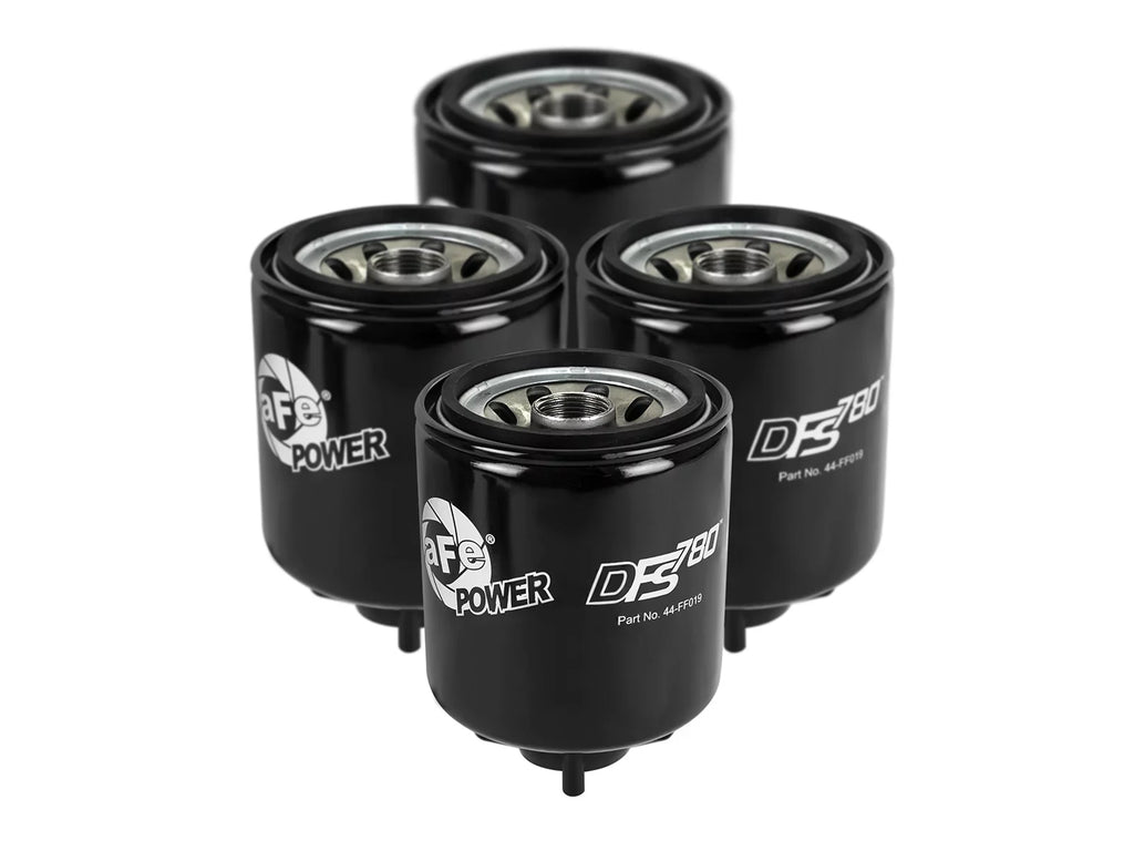 42-12032 Fuel 4 System) - GUARD for Pro (For Fuel Fuel Filter Filter D2 Pack System aFe DFS780 Fuel