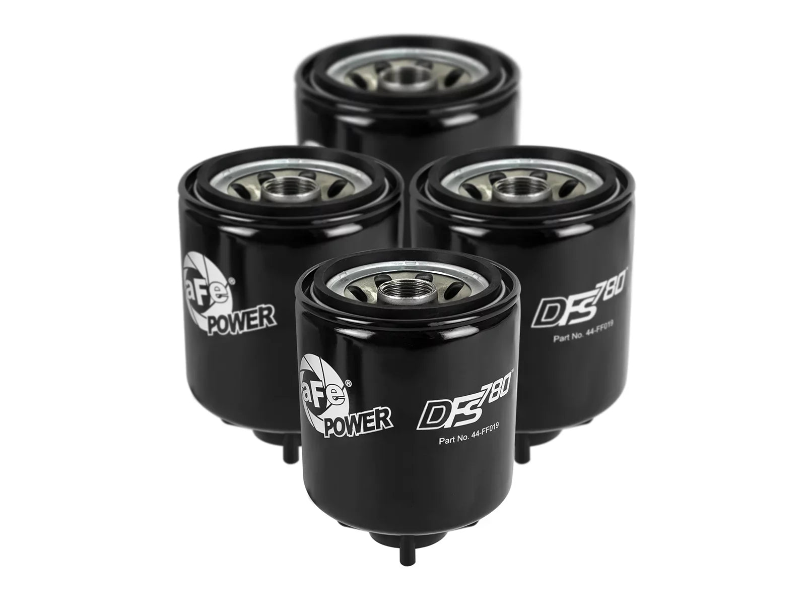 42-12032 Fuel 4 System) - GUARD for Pro (For Fuel Fuel Filter Filter D2 Pack System aFe DFS780 Fuel