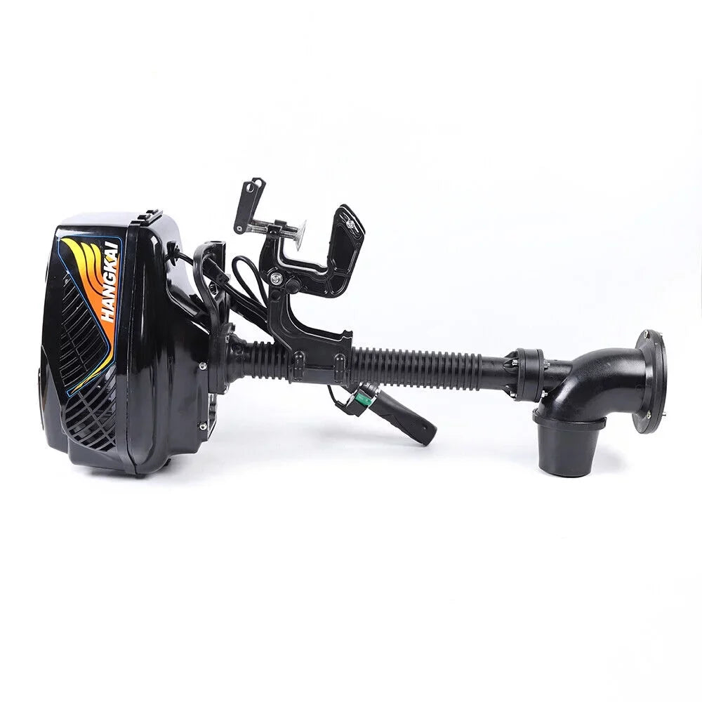 Boat Motor Brushless PUMP Engine Fishing 4.0JET 48V Outboard Motor Electric