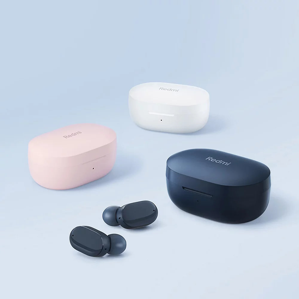 Earphones Earbuds TWS Wireless In-Ear Redmi BT5.2 3 Airdots MIUI