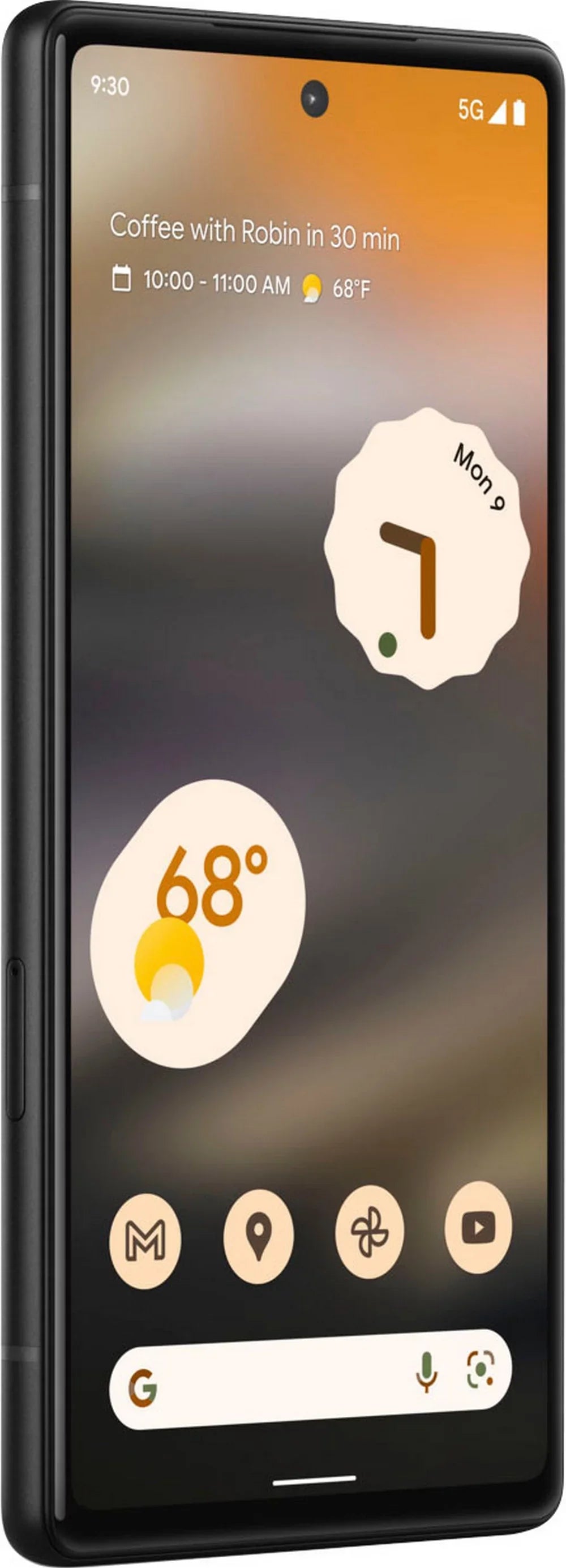 Smartphone, Used GB RAM, Storage 6 Google + Pixel GB Only,128 Charcoal Xfinity 6a