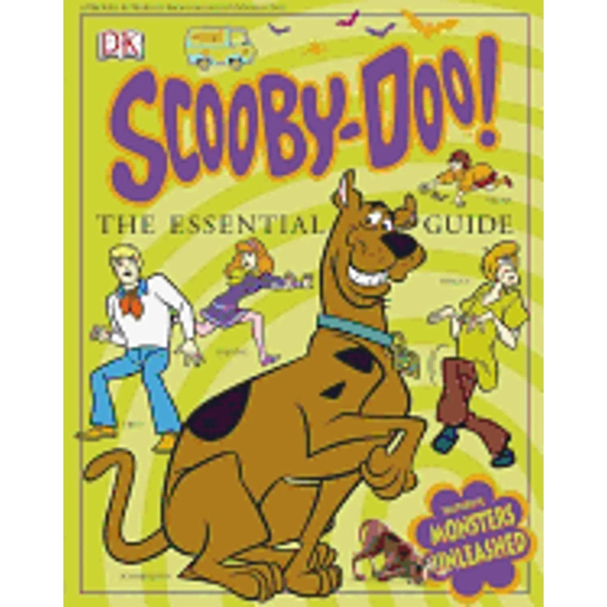 Dakin Guide Glenn 9780756603007) Essential Scooby-Doo! (Hardcover Pre-Owned the by