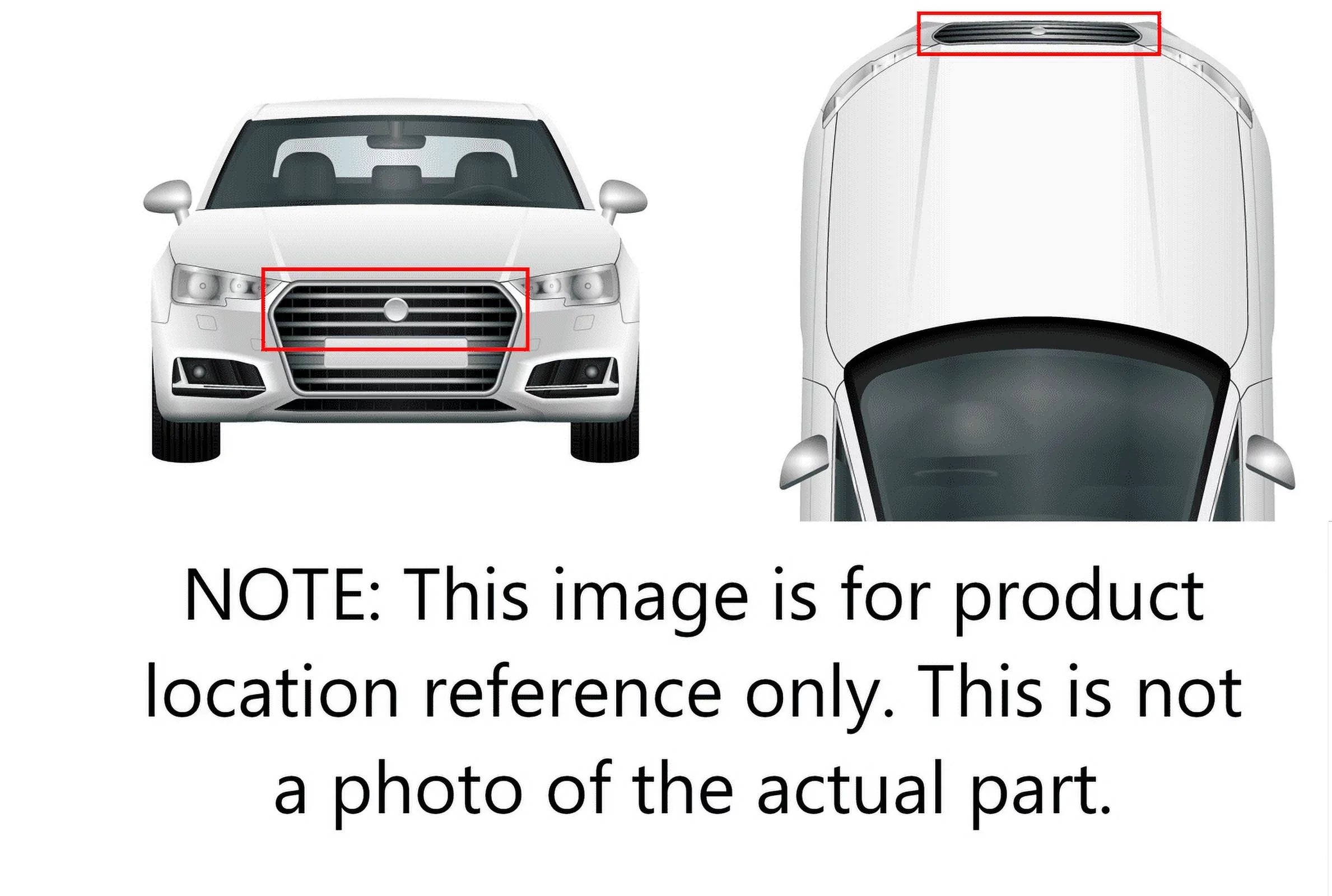 Compatible/Replacement - Cargo Powered, Side Heated Manual-Folding Van Without Passenger Hand Textured Door - Passenger, Mirror - 9108111000 Camera, - 19-22 Right Sprinter for Mercedes-Benz - '19-20