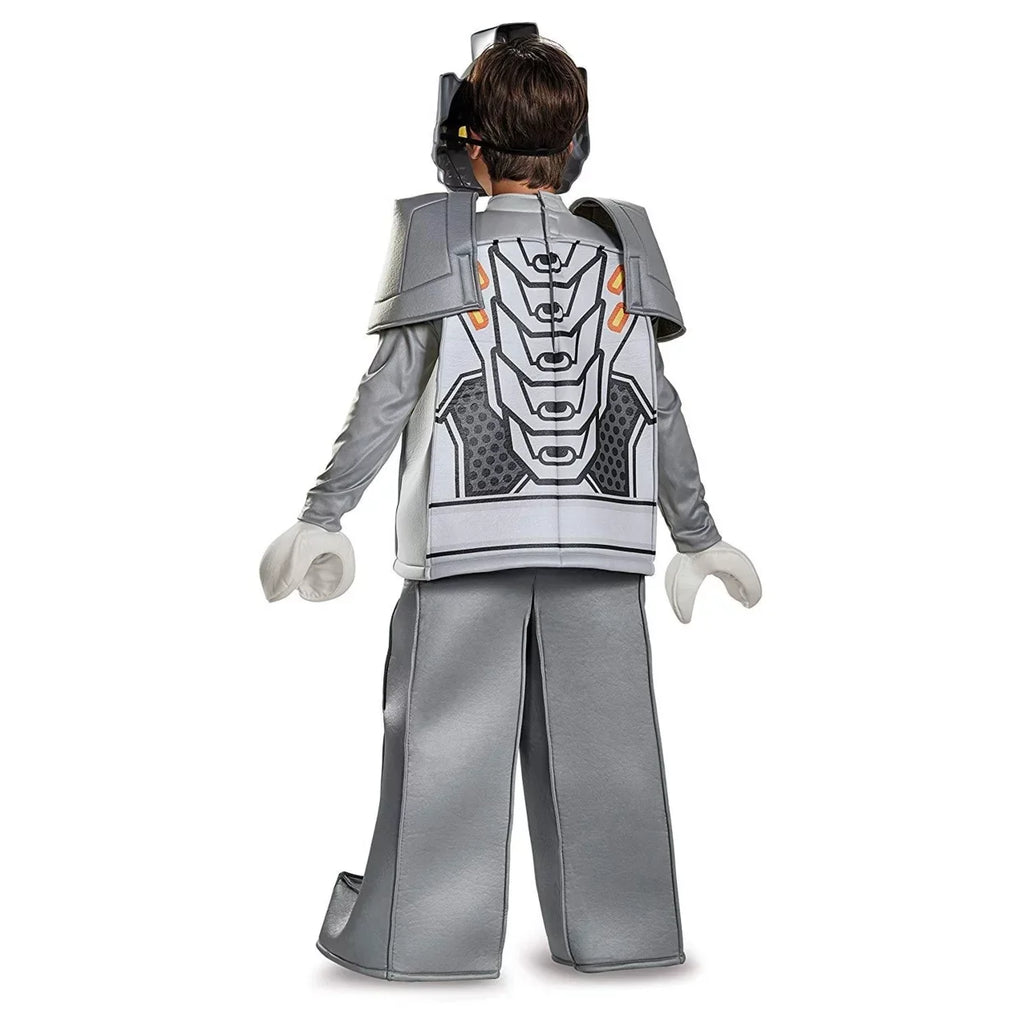 size Lego Shoulders Detachable Lance Knights Boys Prestige Disguise Pants Costume Mask S Nexo 4/6
