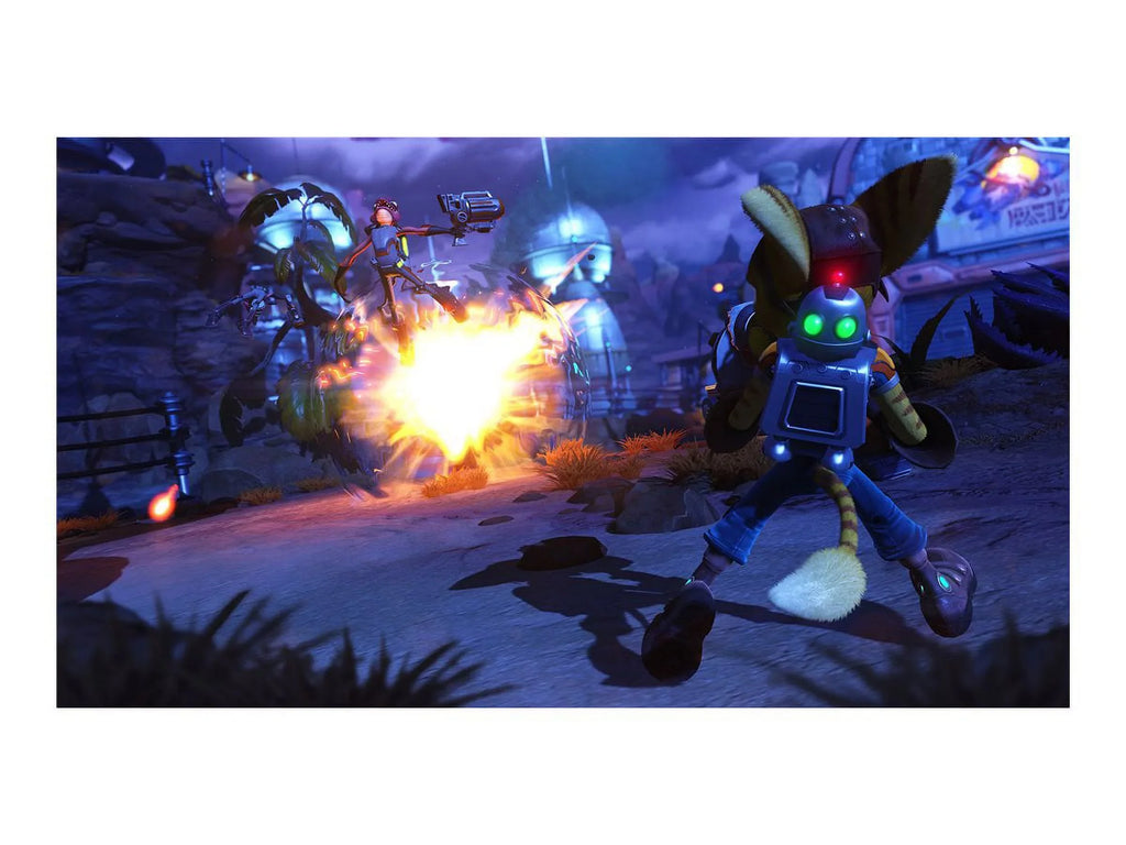 Ratchet 2 & Clank PlayStation -