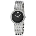 Steel Movado Ladies 0607051 Watch Stainless