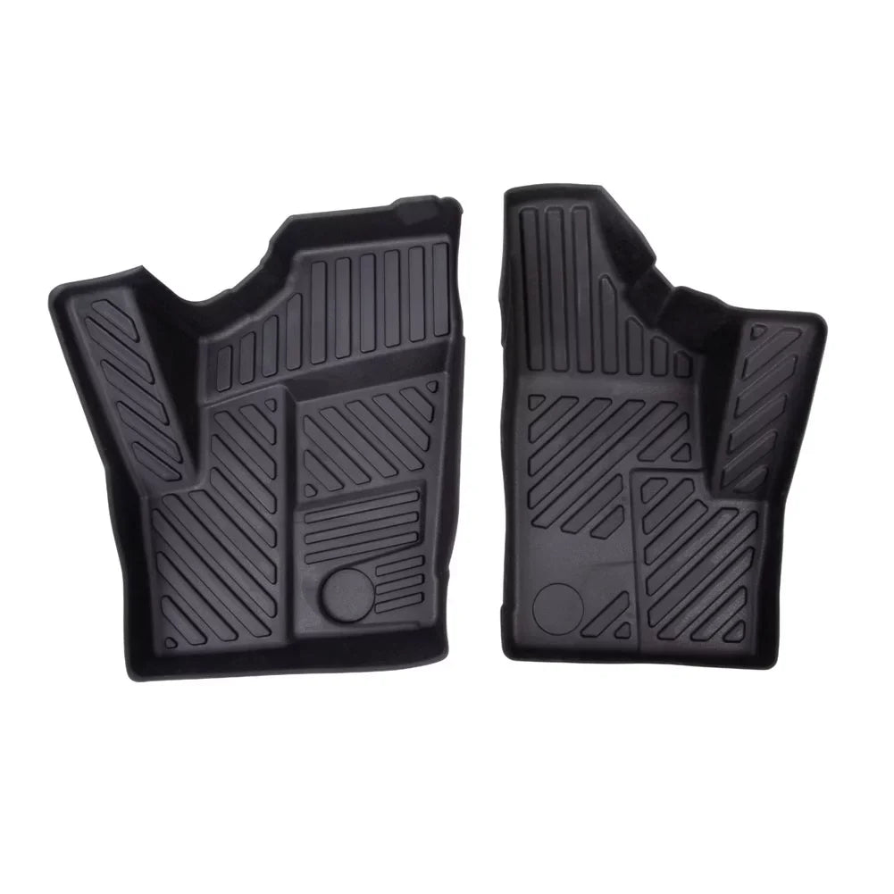 Tusk Turbo POLARIS Edition Front XP Floor FOX UTV For Mats 2018 RZR