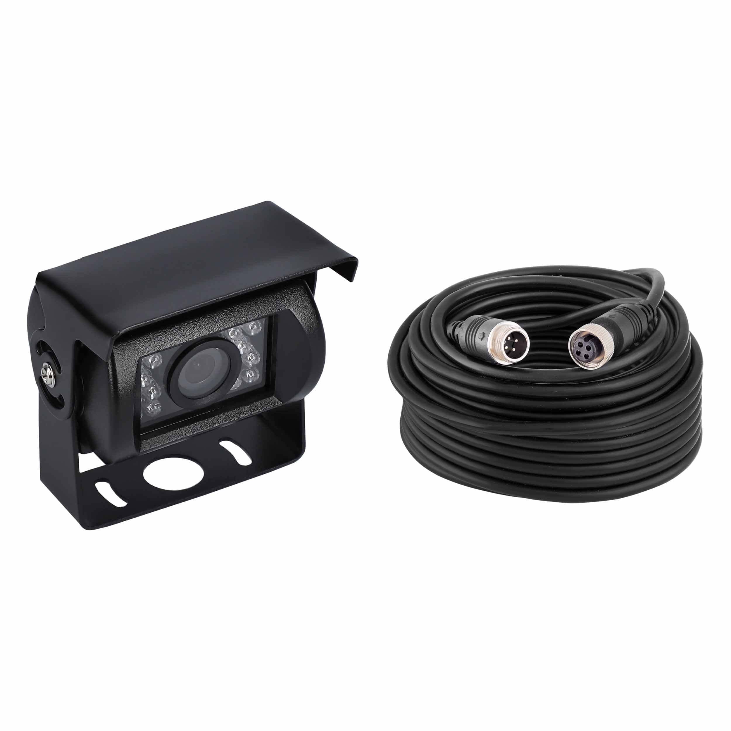 '- Each Commercial INSCC011 Black Install Bay CC011 Camera -