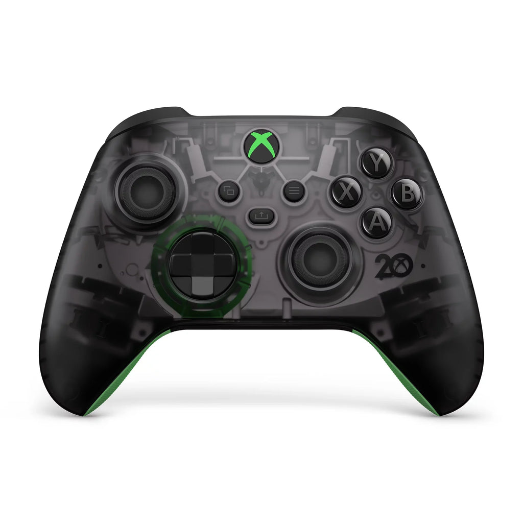 20th Xbox - Wireless Restored Edition Special (Refurbished) Anniversary Controller