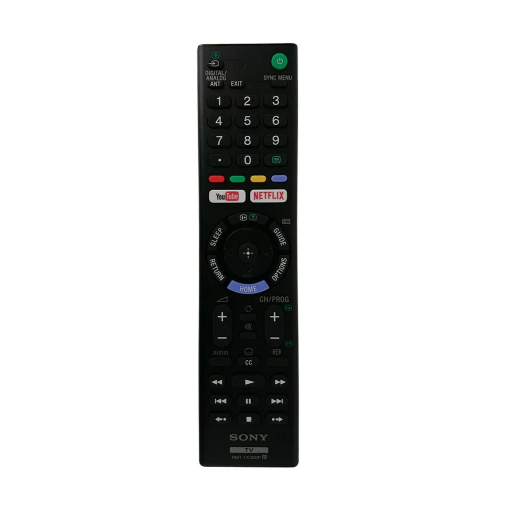 Control Sony Remote Original KD-49X8307C,XBR-65X900E,XBR-75X940D,KD75X8505C for
