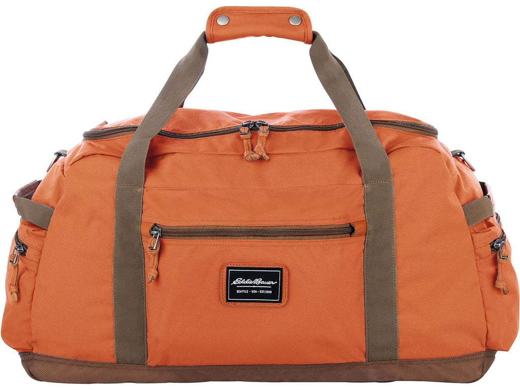 Duffel, Bauer Terracotta Bygone Eddie 45L
