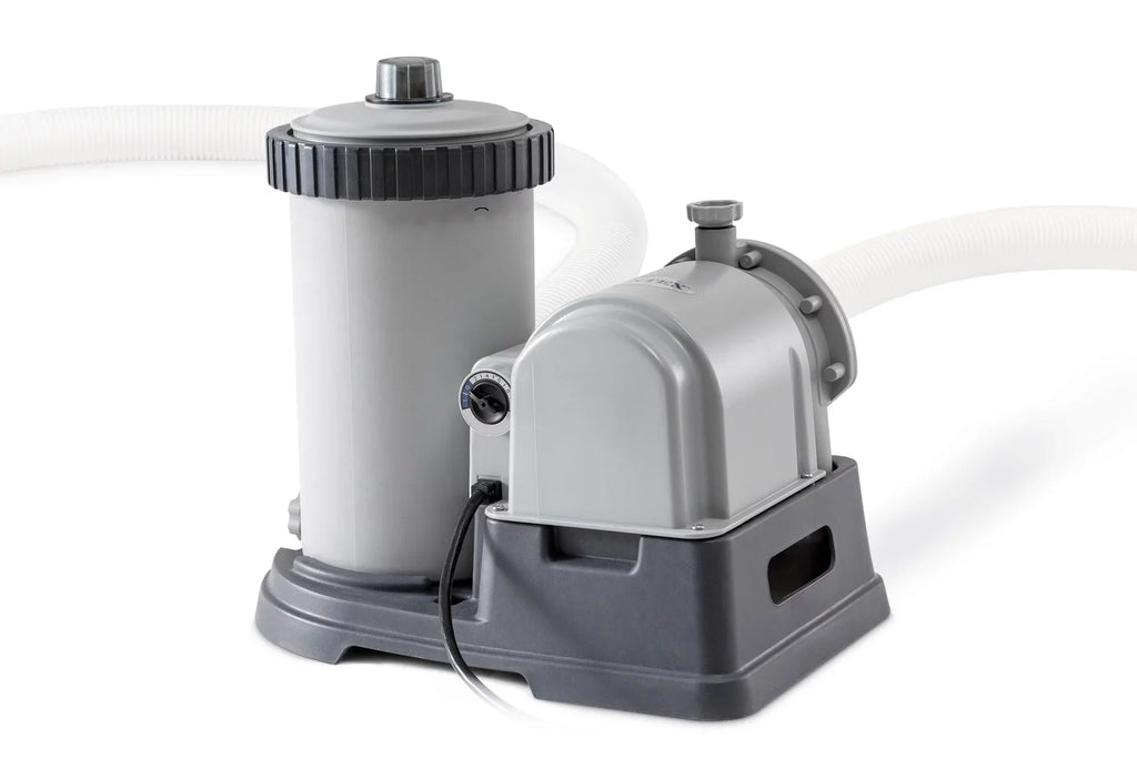 Pools, Pump Intex GPH Cartridge Clear Above Krystal Filter Ground 2500 for Pu...